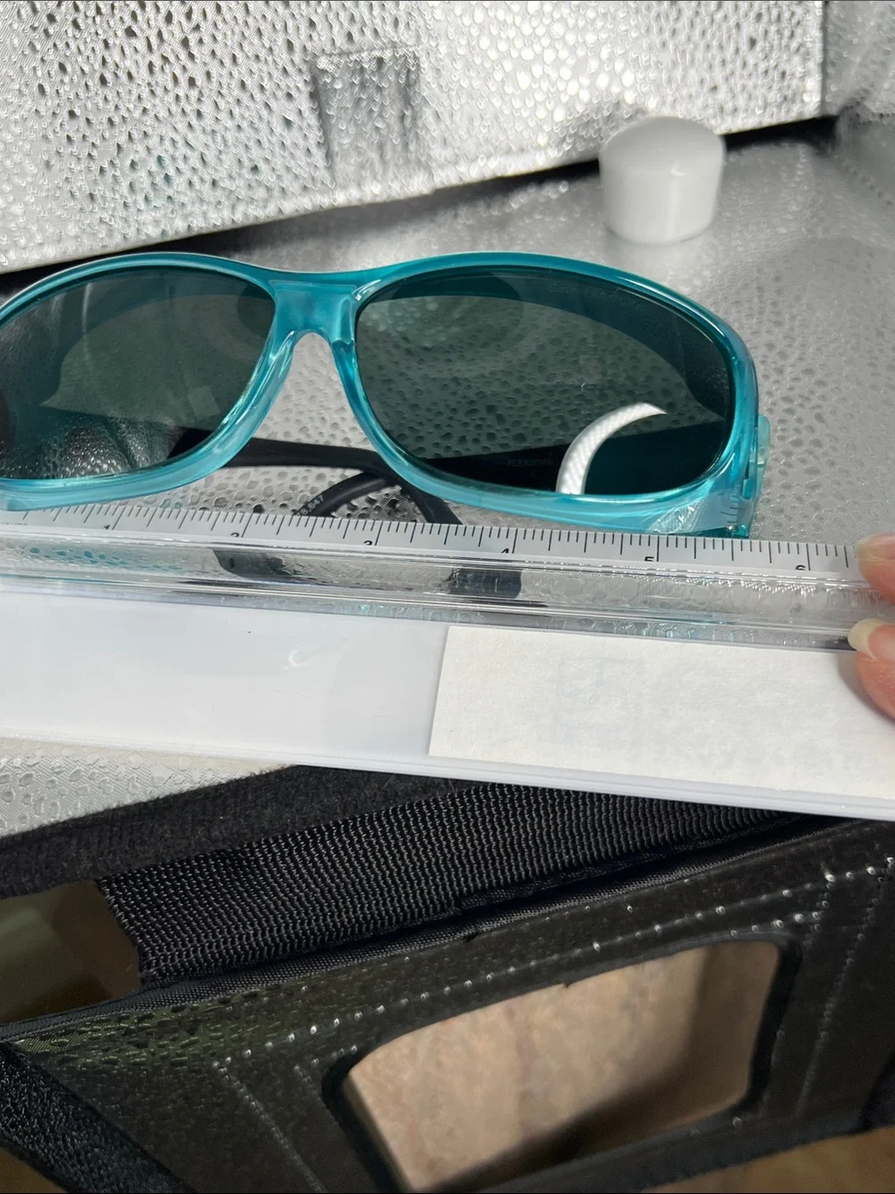 Cocoons Teal Protective Sunglasses - Teal